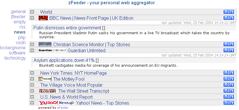 2004 category infojunkie
