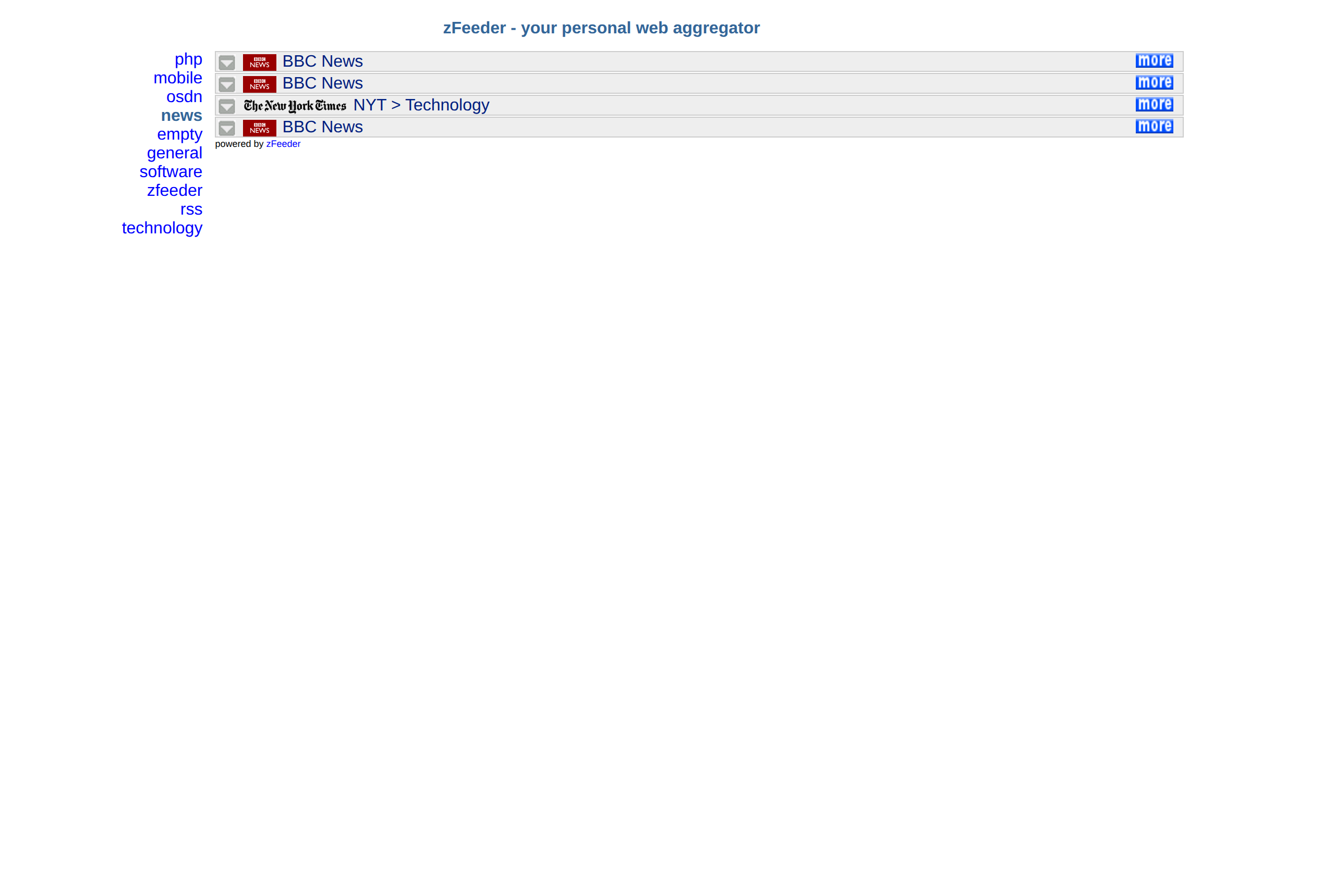 2026 category infojunkie